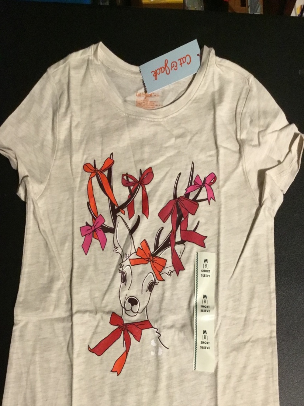 Cat and jack  tee shirts